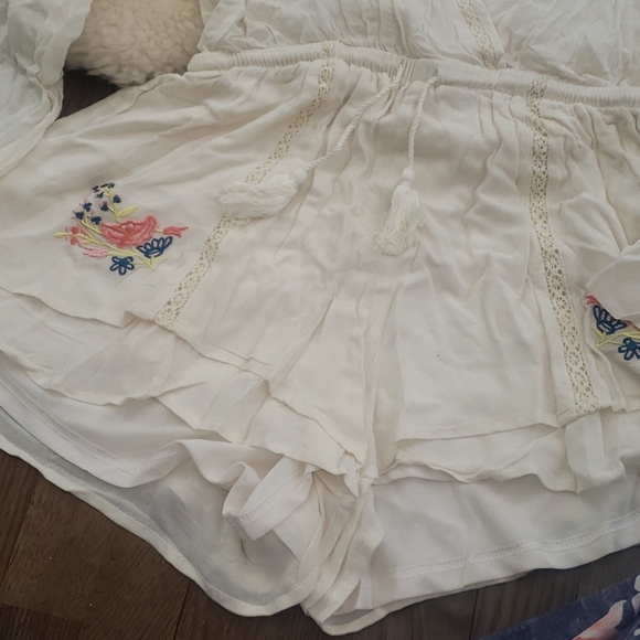 Bohemian Romper NWT - Picture 4 of 8